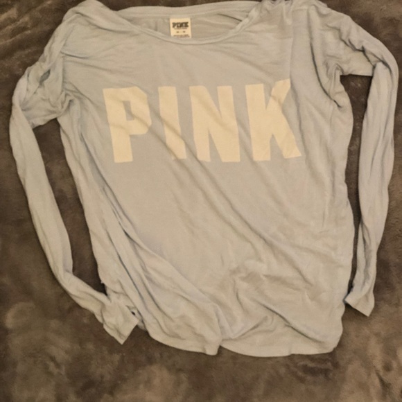 PINK long sleeve shirt - Picture 2 of 5